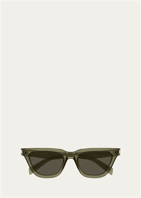 Saint Laurent SL 462 Suplice Acetate Cat.